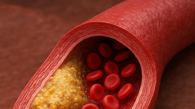 Vysoký cholesterol nebolí: Môže však spôsobiť infarkt aj mozgovú príhodu