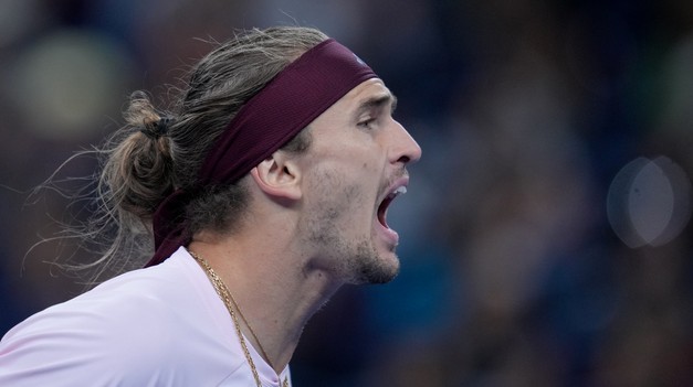 ZVEREV prvýkrát svetovou jednotkou