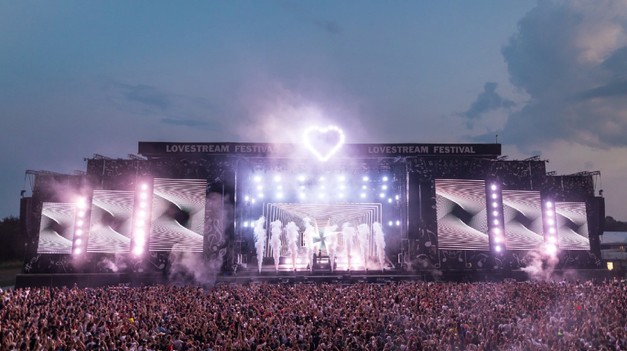 Hviezdy na festivale LOVESTREAM. Tešte sa na hudobnú explóziu!