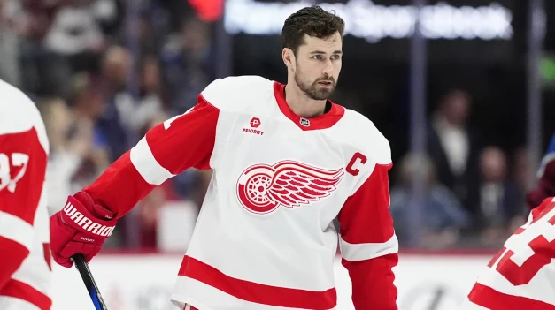 Detroit je 10 rokov bez play off, kapitán LARKIN je na dne