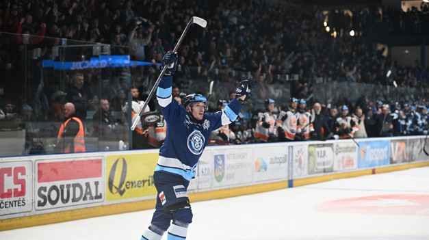 Prekvapenie sa nekonalo. Nitra postupuje do semifinále