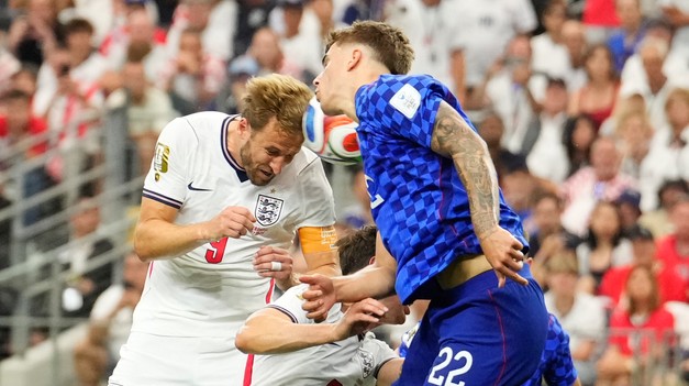 Angličania v šesťgólovom divadle zdolali Chorvátov