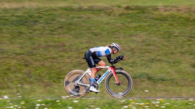 CHLADOŇOVÁ berie ďalší BRONZ z Majstrovstiev Európy