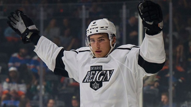 CHROMIAK ako prvá hviezda zápasu režíroval výhru Ontaria