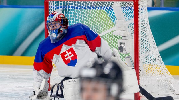 Parahokejisti s tesnou prehrou s Nemeckom. Budú hrať o SIEDME miesto
