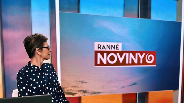 Počasie s Miriam JAROŠOVOU