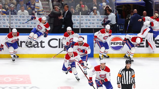 SLAFKOVSKÉHO Montreal je vo FINÁLE Východnej konferencie