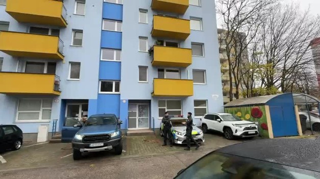 V Bratislave našli mŕtvych manželov (†36, †40), rozvádzali sa