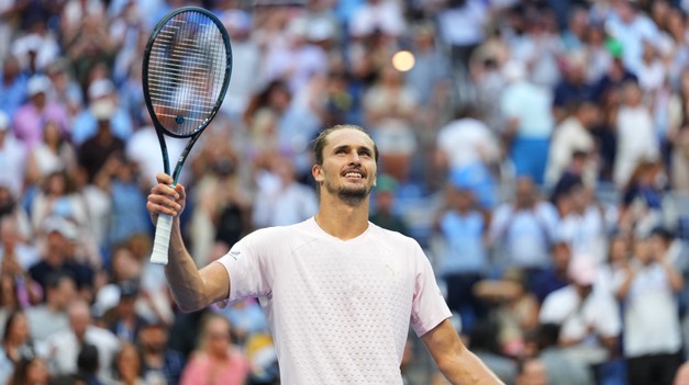 ZVEREV zaútočí na druhý grandslam v jednom kalendárnom roku