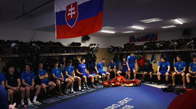 Štyri prípravné duely, štyri víťazstvá. Hokejová osemnástka sa teší na MS