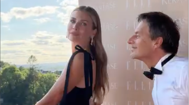 Tušil o tomto Habera? Peštová zverejnila fotku aj s priznaním!