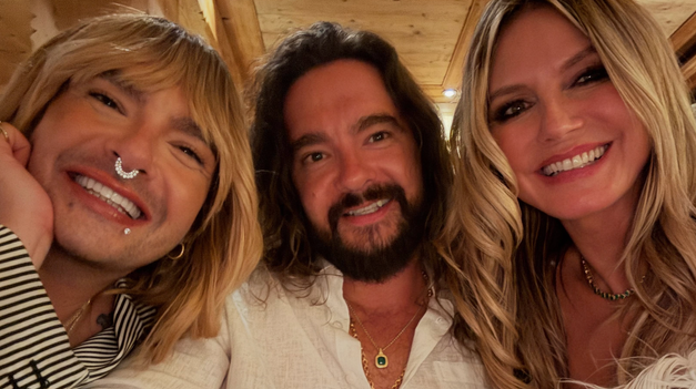 Ferrari k 21. narodeninám syna Heidi Klum?! Splnený sľub po prehranej stávke!