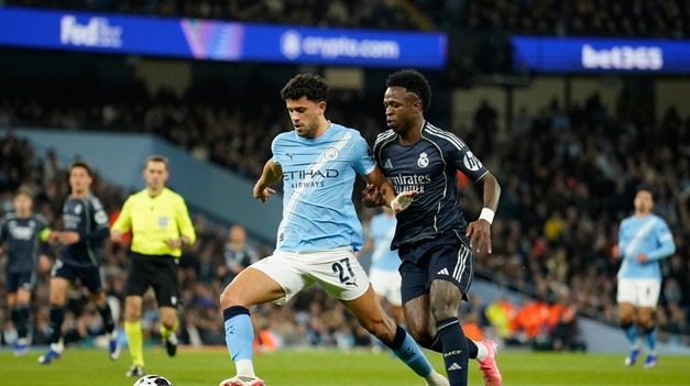 Real v Lige majstrov opäť vyradil City