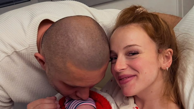 Speváčka SIMA je už Big Mama: Bábätko nesie krásne nezvyčajné meno!