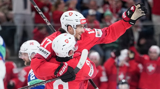 Posledný deň Majstrovstiev sveta v ľadovom hokeji