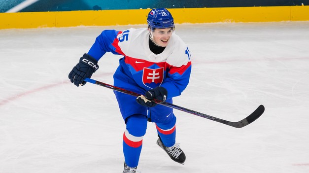 DVORSKÝ neprešiel zdravotnou prehliadkou, na MS sa nepredstaví