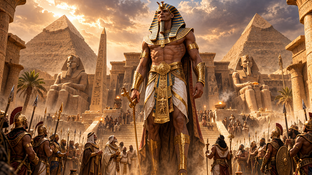 V egyptskej hrobke našli obra: Vedcov šokovala jeho výška