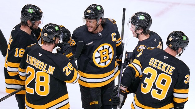 Štvorbodový PASTRŇÁK režíroval vysokú výhru Bostonu