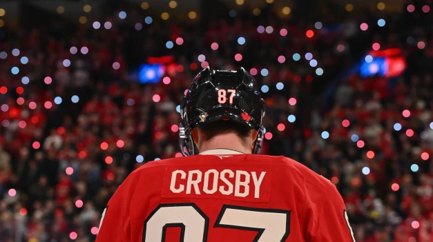 Kanadu posilní veterán CROSBY