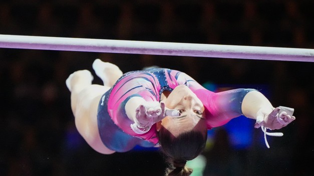 Gymnastka KUNDRÁTOVÁ piata na podujatí Svetového pohára