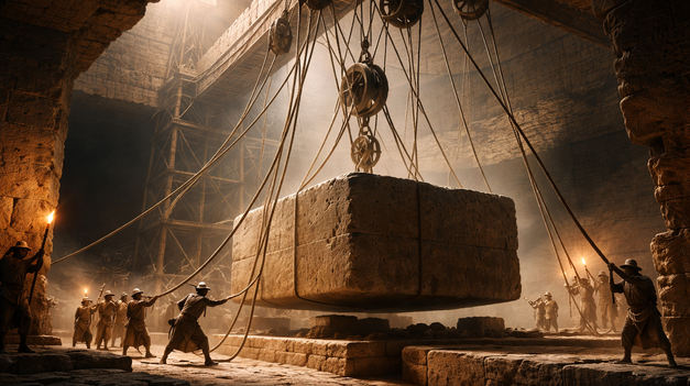 Oznámenie tisícročia? Vedec tvrdí, že pyramídy vznikli inak