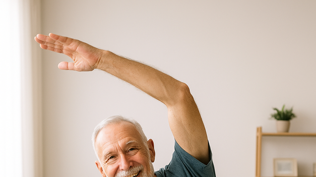 5 spôsobov, ako si zlepšiť pohyblivosť tela: Stačí 5 minút denne