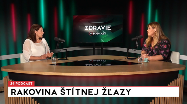 Rakovina štítnej žľazy