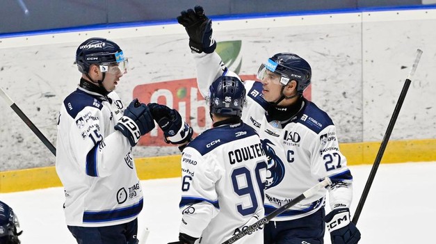 Vo východniarskom derby Poprad kradol body na Spiši
