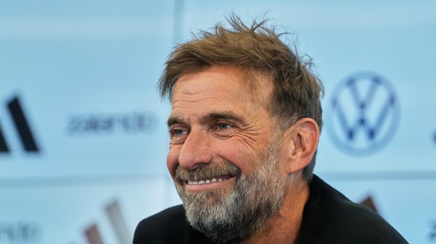 KLOPP novým trénerom nemeckej futbalovej reprezentácie