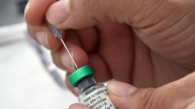 Preočkovanosť proti osýpkam na Slovensku klesla pod kritickú hranicu