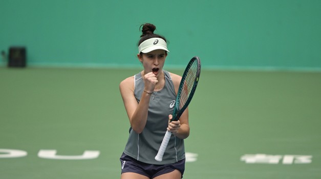 Pohánková TRETIA na Masters