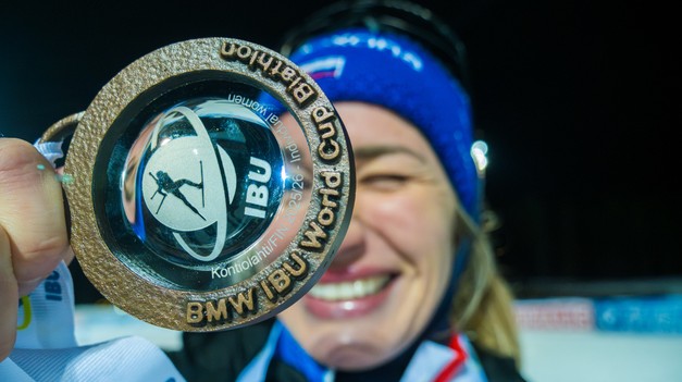 BÁTOVSKÁ FIALKOVÁ na pódiu!