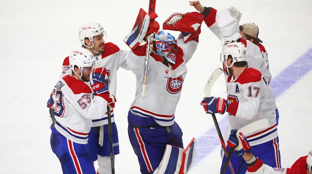 DNES v noci hrá Montreal s Jurajom SLAFKOVSKÝM