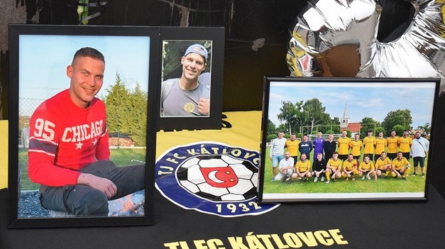 Zomrel slovenský futbalista, mal iba 30 rokov