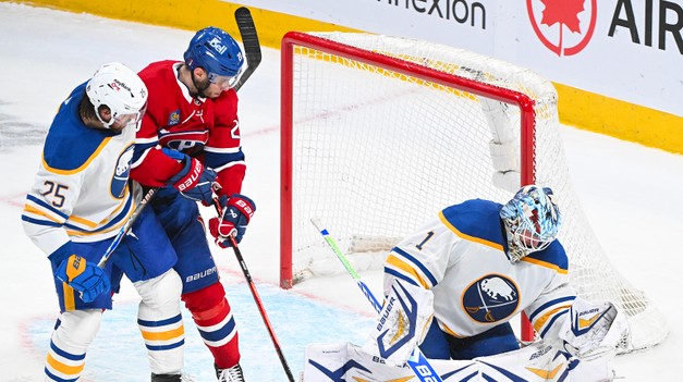 SLAFKOVSKÉHO Montreal utrpel doma krutú prehu, rozhodne siedmy zápas