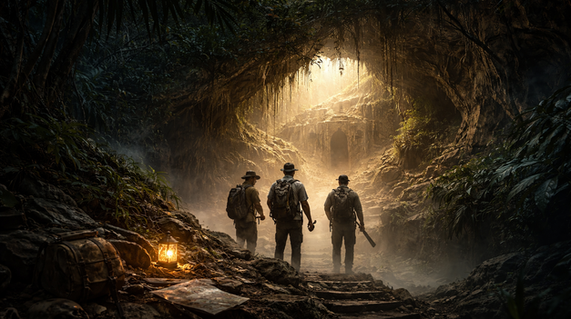 Hľadali stratené mesto: Niektorí sa už nikdy nevrátili