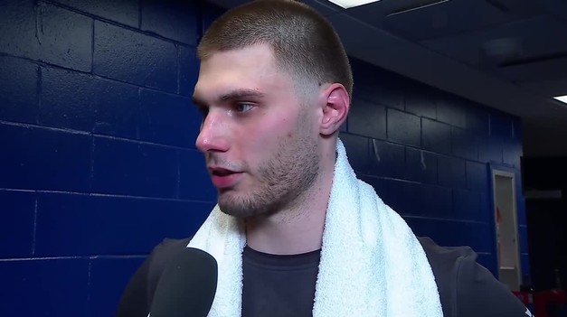 Ten pocit sa mi páči, povedal SLAFKOVSKÝ po životnom zápase