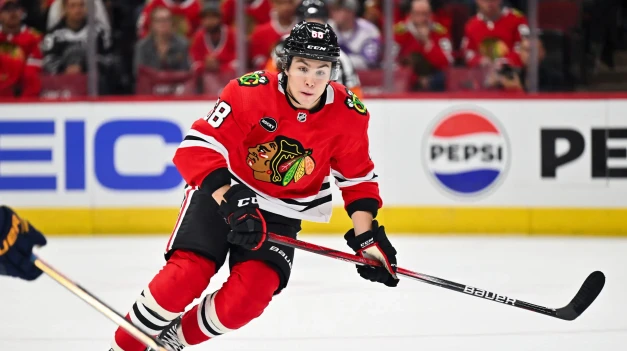 Mišiak aj Štrbák skórovali na turnaji nádejí NHL, Královič sa pobil