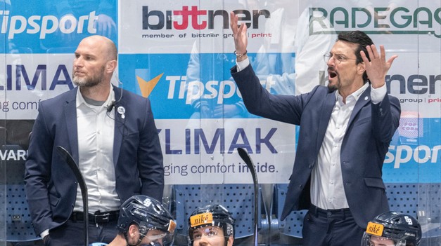 Siedmy finálový zápas je na svete. Slovan doma padol s Nitrou