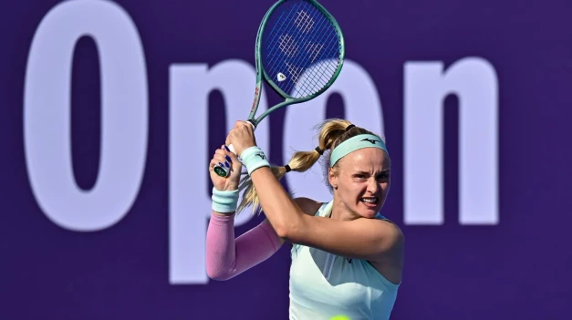 ŠRAMKOVÁ v Miami postúpila do finále kvalifikácie