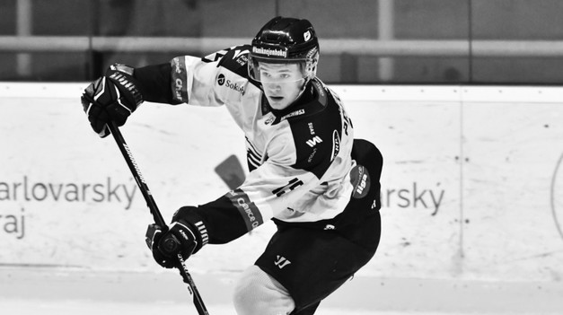 Náhle zomrel kapitán dorastencov, hokejista Ondřej mal iba 19 rokov