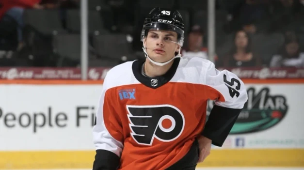 Alex ČIERNIK podpísal zmluvu s Philadelphiou