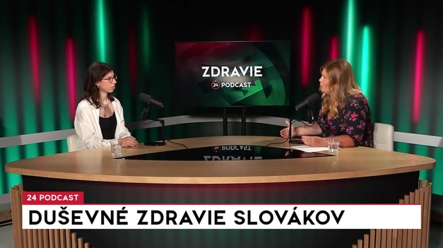 Duševné zdravie Slovákov