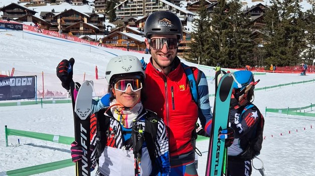 TRIO slovenských skialpinistov na budúcoročnej olympiáde!