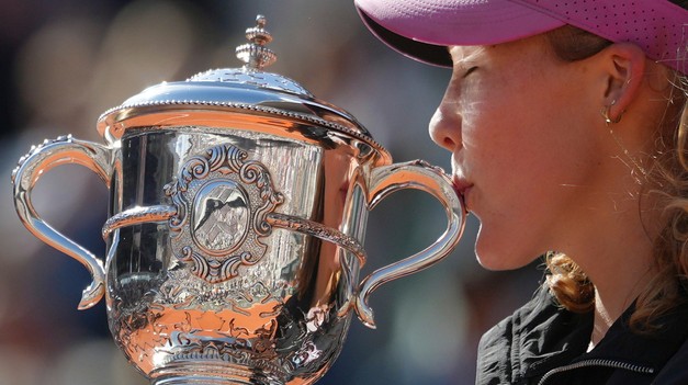 Ohlasy svetových médií po úspechu ANDREEVY na French Open