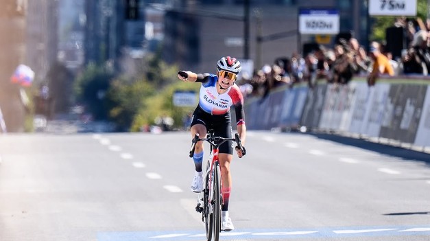 CHLADOŇOVÁ je bronzová z Majstrovstiev Európy