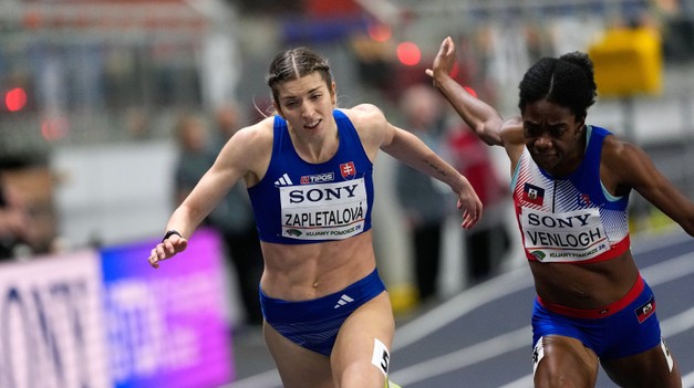 Príčinou Zapletalovej absencie na štarte bola náhla nevoľnosť