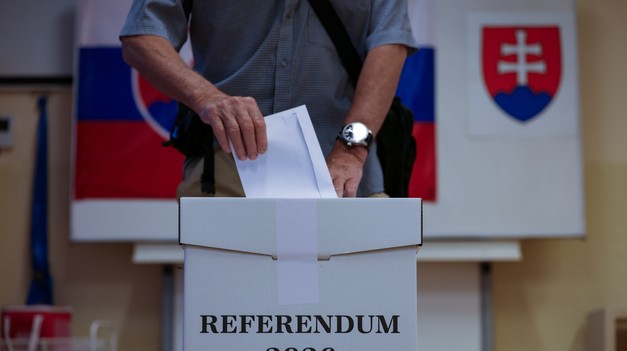 Referendum je NEPLATNÉ, stroskotalo na účasti