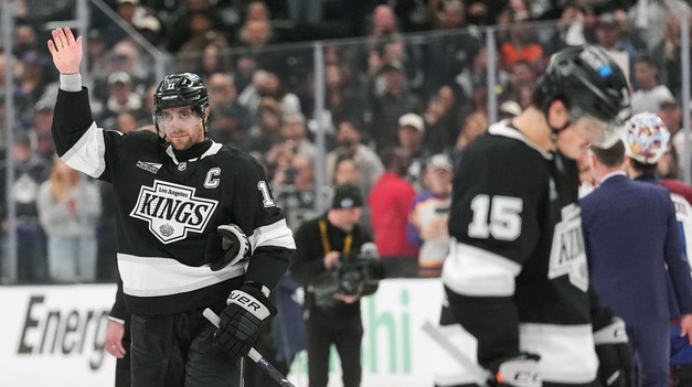 KOPITAR dal zbohom NHL