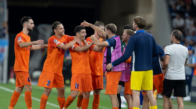 Defenzíva Belasých zaspala, Slovinci vyrovnávajú na 1:1